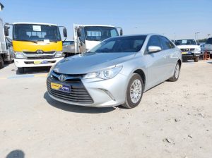 Toyota Camry 2016 AED 45,000, GCC Spec, Negotiable