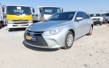 Toyota Camry 2016 AED 45,000, GCC Spec, Negotiable