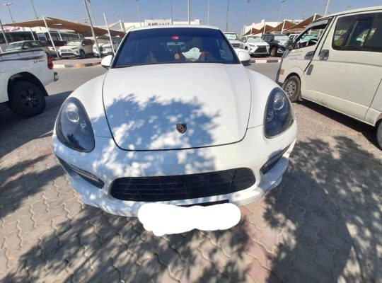 Porsche Cayenne 2013 AED 89,000, GCC Spec, Full Option