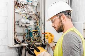 nojoom al nakheel electrical maintenance work