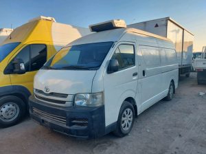 Toyota Hiace 2009 AED 34,000, GCC Spec