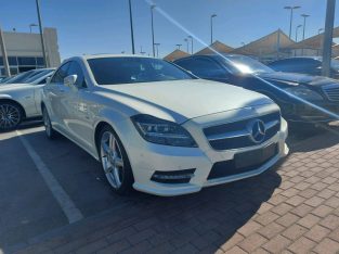 Mercedes Benz CLS-Class 2012 AED 65,000, GCC Spec, Good condition, Negotiable