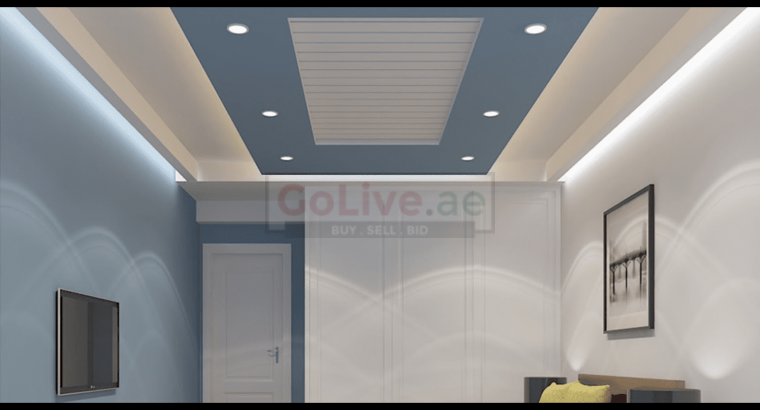 GYPSUM PARTITION DUBAI