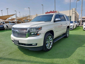 Chevrolet Tahoe 2015 AED 108,000, GCC Spec, Good condition, Full Option, Sunroof, Navigation System, Fog Lights, Negotiable