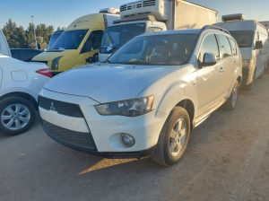 Mitsubishi Outlander 2012 AED 15,000, GCC Spec