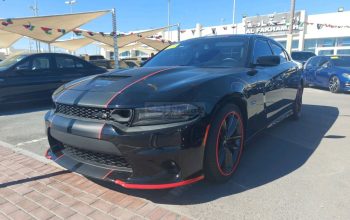 Dodge Challenger 2019 AED 147,000, GCC Spec, Good condition, Full Option, Sunroof, Navigation System, Negotiable