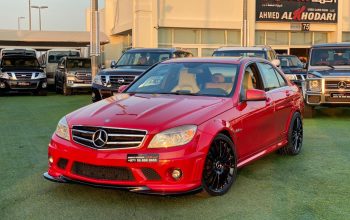 Mercedes Benz C-Class 2011 AED 54,000, Japanese Spec, Good condition, Full Option, Turbo, ORIGINAL PAINT// SERVICE COMPANY!
