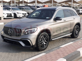 Mercedes Benz GLE SUV 2019 AED 145,000, Good condition, Warranty, Full Option, Turbo, Sunroof, Navigation System, Fog Lights