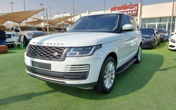 Range Rover HSE 2019 AED 340,000, GCC Spec, Navigation System, Fog Lights, Negotiable, Full Service Report