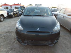 Mitsubishi Mirage 2014 AED 12,000, GCC Spec