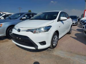 Toyota Yaris 2017 AED 28,000, GCC Spec, Negotiable