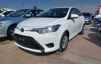 Toyota Yaris 2017 AED 28,000, GCC Spec, Negotiable