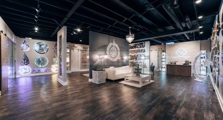 SHOP RENOVATION CONTRACTORS DUBAI