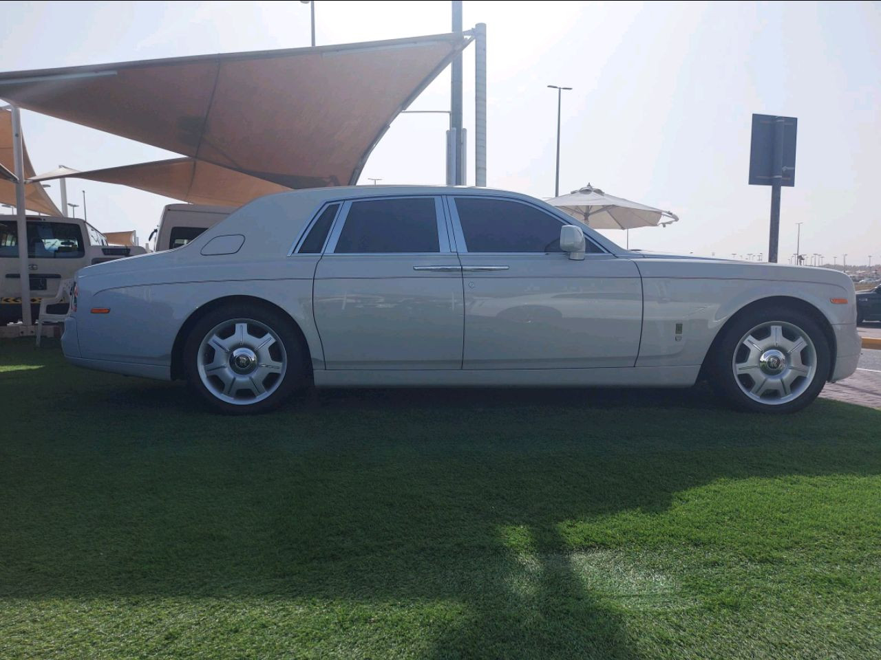 Rolls Royce Fantom 2010 AED 400,000, GCC Spec, Full Option, Turbo ...