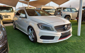 Mercedes Benz A-Class 2015 AED 58,000, GCC Spec, Good condition, Full Option