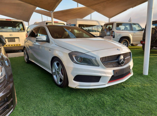 Mercedes Benz A-Class 2015 AED 58,000, GCC Spec, Good condition, Full Option