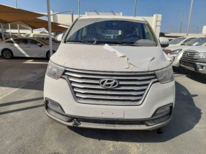 Hyundai H 1 2020 AED 79,000, GCC Spec