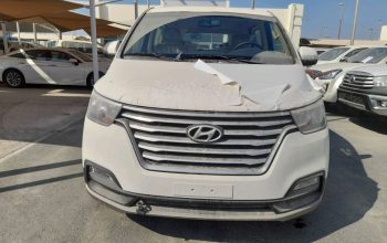 Hyundai H 1 2020 AED 79,000, GCC Spec