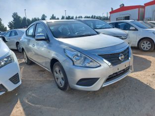 Nissan Sunny 2015 AED 18,000, GCC Spec