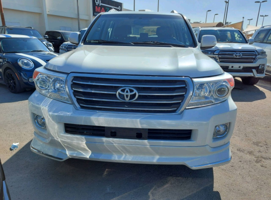 Toyota Land Cruiser 2009 AED 68,000, GCC Spec, Good condition, Full Option, Fog Lights, Negotiable