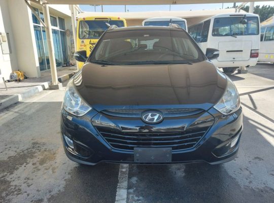 Hyundai Tucson 2012 AED 25,000, GCC Spec, Navigation System, Fog Lights, Negotiable