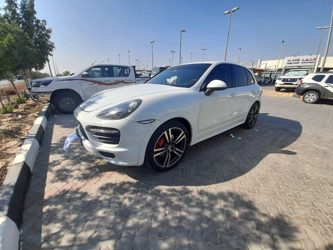 Porsche Cayenne 2013 AED 89,000, GCC Spec, Full Option