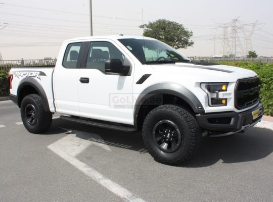 Ford Raptor 2018 AED 199,000, GCC Spec, Good condition, Warranty, Full Option,