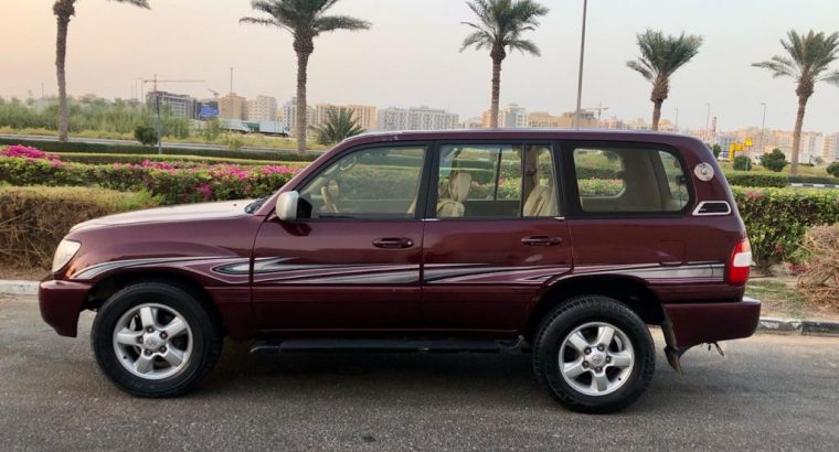TOYOTA LAND CRUSIER 1998 FORE SALE