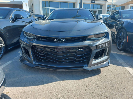 Chevrolet Camaro 2020 AED 229,000, GCC Spec, Full Option, Navigation System, Negotiable