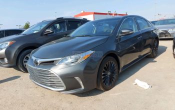 Toyota Avalon 2017 FOR SALE