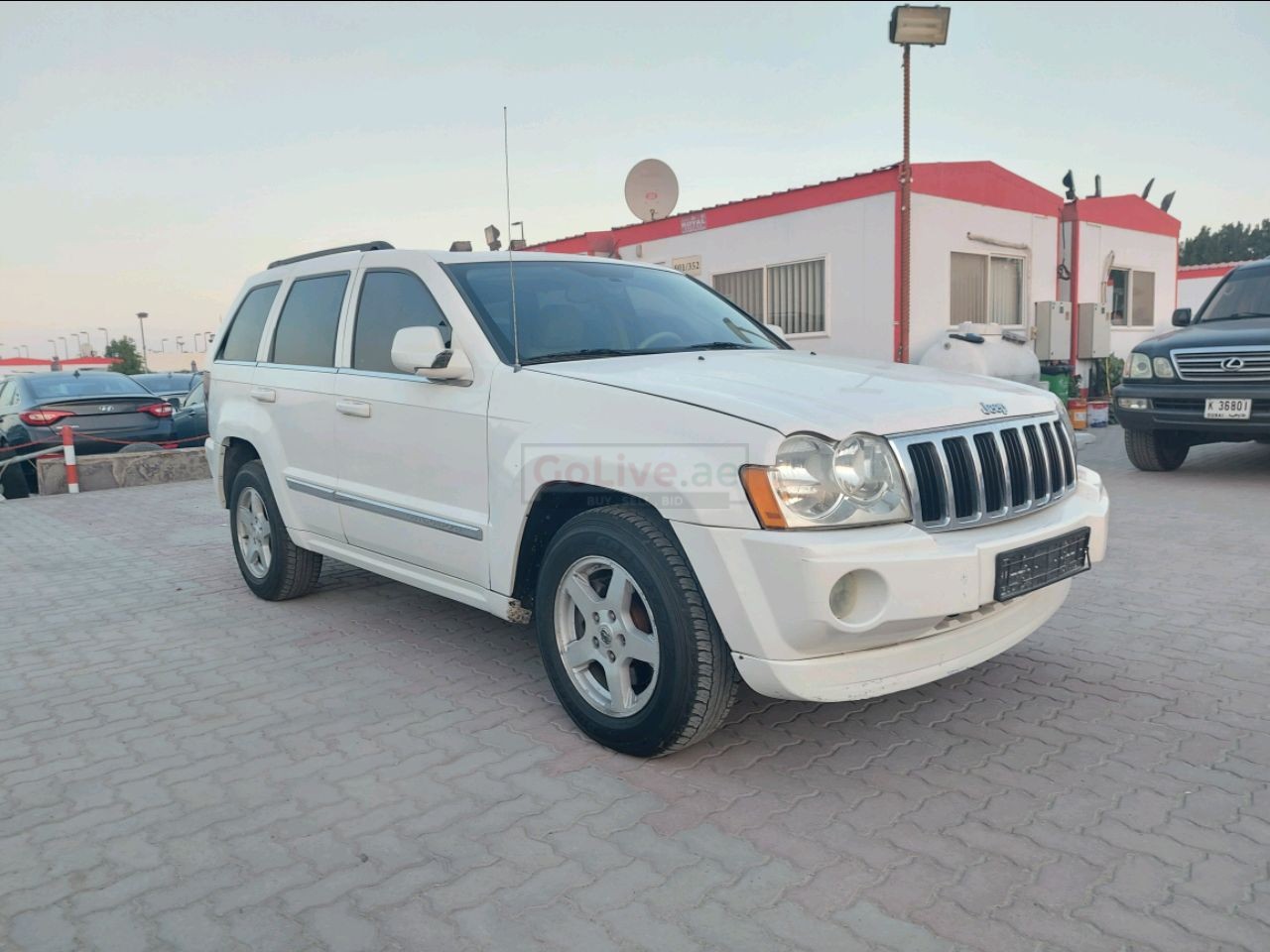Jeep Grand Cherokee 2005 FOR SALE