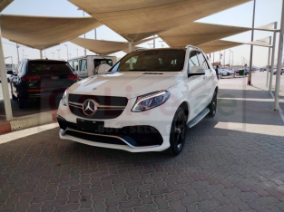 Mercedes Benz G-Class 2018 AED 115,000, Full Option, US Spec, Turbo, Sunroof, Navigation System, Fog Lights, Negotiable