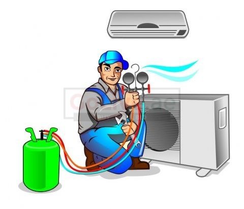AC MAINTENANCE in Jumeirah Village DUBAI