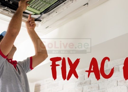 FIX MY AC Al Nahda DUBAI