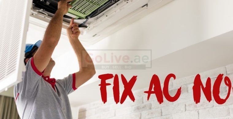 FIX MY AC Al Nahda DUBAI