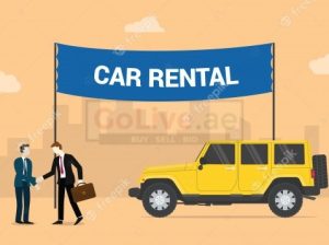 RENT A CAR NOW!