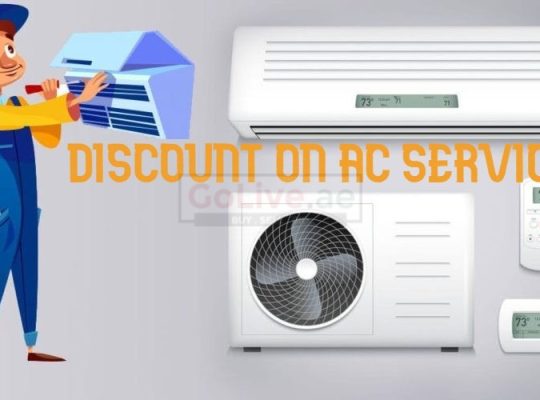AFFORDABLE AC REPAIR AND AC SERVICE in DEIRA DUBAI