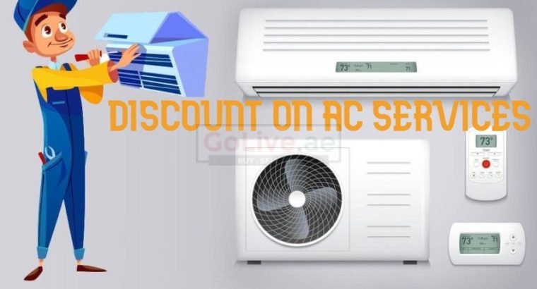 AFFORDABLE AC REPAIR AND AC SERVICE in DEIRA DUBAI
