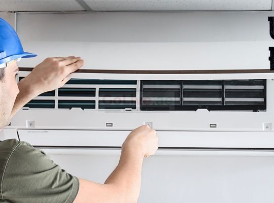 AC SERVICING AND REPAIRING COMPANY IN MUHAISNAH DUBAI