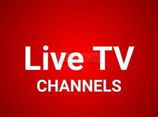 IPTV box dish installation Dubai akoya