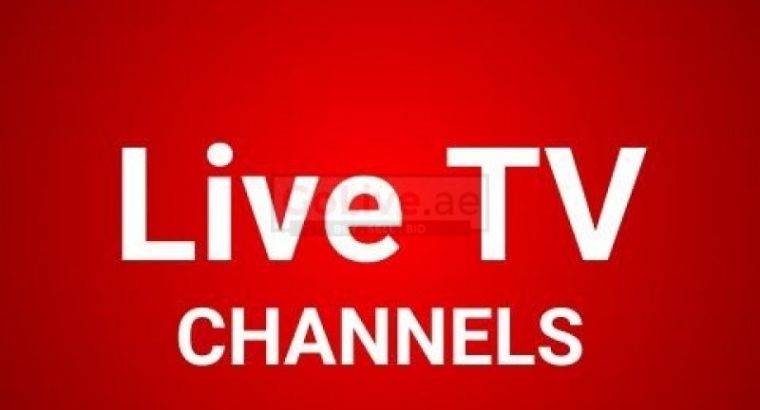 IPTV box dish installation Dubai akoya