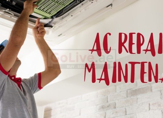 REPAIR MY AC IN Nad Al Sheba DUBAI