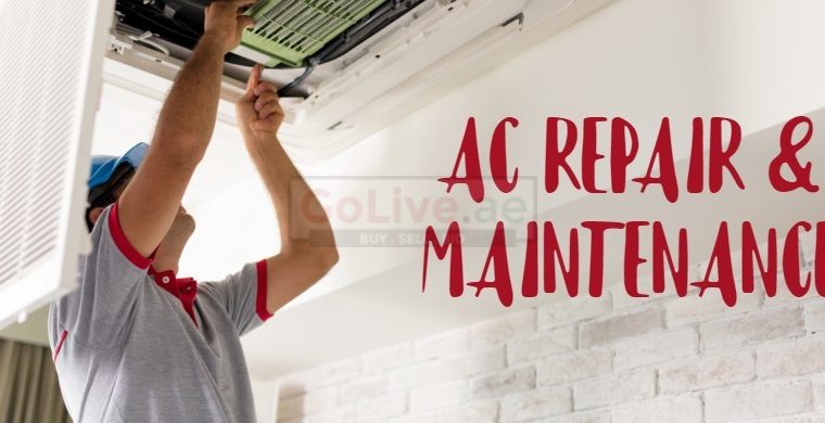 REPAIR MY AC IN Nad Al Sheba DUBAI