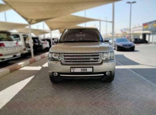 Range Rover Sport 2010 AED 48,000, GCC Spec, Full Option, Sunroof, Lady Use