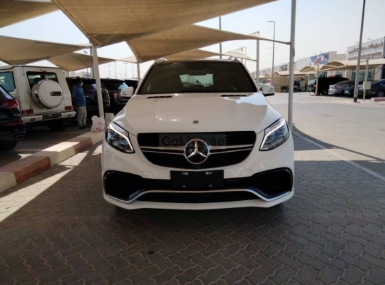 Mercedes Benz G-Class 2018 AED 115,000, Full Option, US Spec, Turbo, Sunroof, Navigation System, Fog Lights, Negotiable