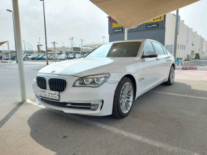BMW 7-Series 2013 FOR SALE