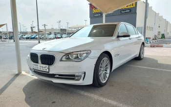 BMW 7-Series 2013 FOR SALE