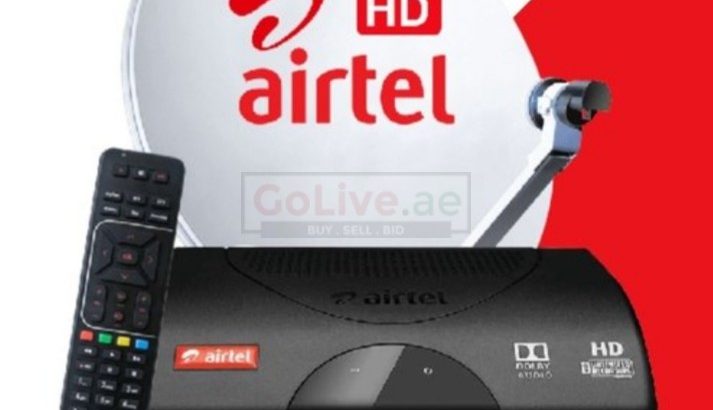Satellite dish fixing near me Airtel