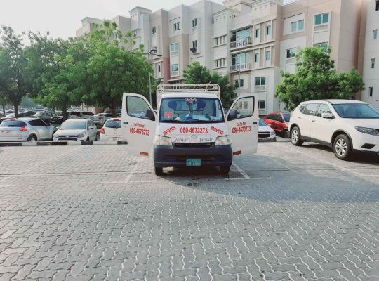 S Movers and Packers in Dubai