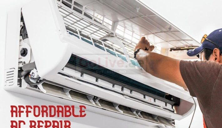 AC FIXING AND SERVICE in Dubai Harbour